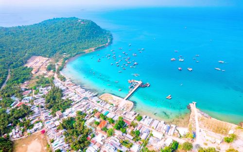 Việc phá chuyên án lừa đảo chiếm đoạt tài sản, góp phần giữ vững môi trường du lịch an toàn, lành mạnh ở "đảo ngọc" Phú Quốc.