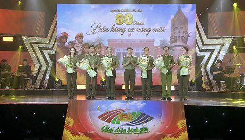 Các khách mời đặc biệt của "Giai điệu bình yên" số 63.