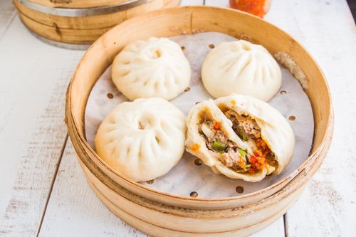 Kỹ thuật hấp thực phẩm tại Trung Quốc được cho là đã cách đây khoảng 7.000 năm. (Ảnh: SCMP)
