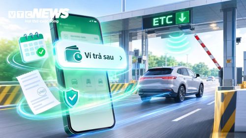 Người dùng có thể sử dụng ví trả sau theo điều kiện áp dụng. (Ảnh: AI)