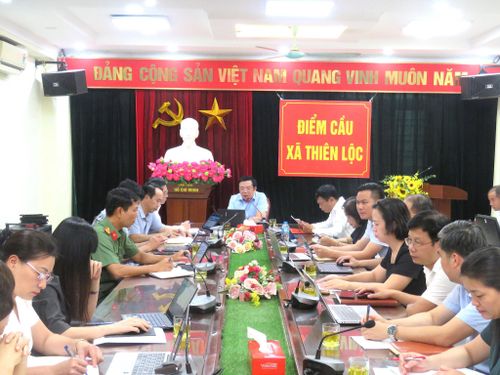 Quang cảnh hội nghị. Ảnh: PV