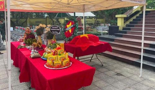 Sau hơn 40 năm, người chiến sĩ Nguyễn Văn Tuấn đã trở về với gia đình và đồng đội - (ảnh gia đình cung cấp).