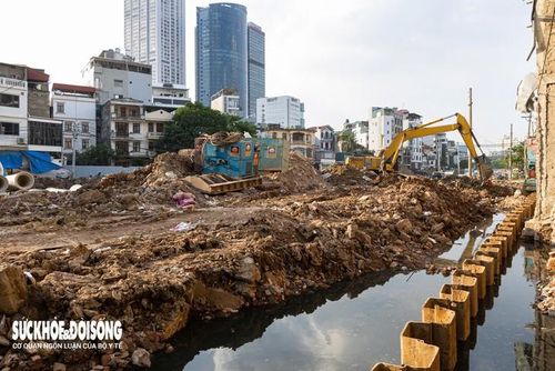 Sau khi hoàn tất mặt bằng, địa phương đang thực hiện các thủ tục đấu thầu để lựa chọn đơn vị thi công. Dự án đặt mục tiêu hoàn thành trong năm 2026, đồng bộ với tuyến Vành đai 2,5 đang triển khai trên địa bàn phường.