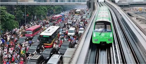 Hà Nội sắp giám sát việc quản lý vận hành đường sắt đô thị