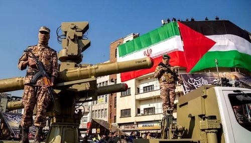 Mahdi Mohammadi, cố vấn cấp cao cho trưởng đoàn đàm phán Iran, tuyên bố "một trục kháng chiến mới đang hình thành", với Iran cùng các lực lượng đồng minh.