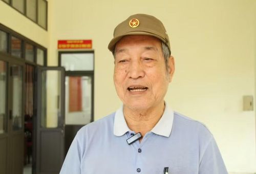 Ông Nguyễn Minh Châu.