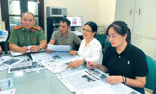 Thư ký Tòa soạn là người “gác gôn” cuối cùng của tờ báo