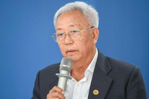 Theo ông Nguyễn Thanh Bình, Chủ tịch Hiệp hội Rau quả Việt Nam cần sớm tháo gỡ nút thắt về chất lượng để sầu riêng phát triển bền vững. Ảnh; TP