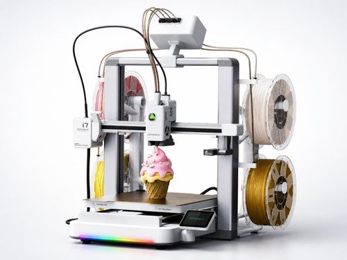  Creality phát triển máy in 3D theo hướng đơn giản hóa thao tác, kết hợp phần cứng với AI và nền tảng thiết kế để đưa công nghệ đến gần người dùng hơn. Ảnh: Creality. 