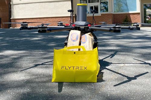  Vào năm ngoái, Uber cũng thiết lập quan hệ hợp tác với Flytrex để phát triển dịch vụ giao hàng bằng drone, đồng thời thực hiện một khoản đầu tư vào doanh nghiệp này. 