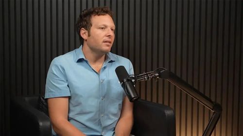  Ross Barkan, nhà báo nằm trong tâm điểm của bê bối đạo văn. Ảnh: YouTube/The Honest Broker.