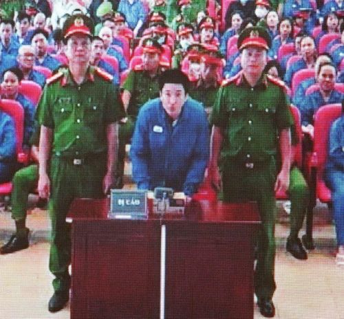 Chi Dân thừa nhận hành vi như cáo trạng truy tố