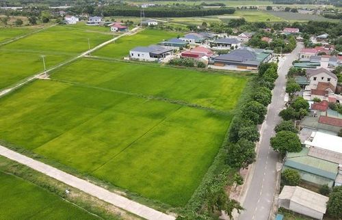 Từ 1/9, mỗi thửa đất, công trình có một mã định danh riêng.