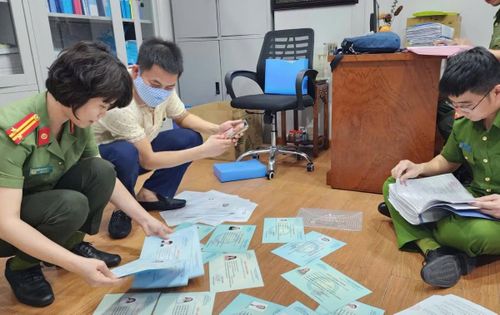 Nhiều chuyên án lớn được triệt phá.