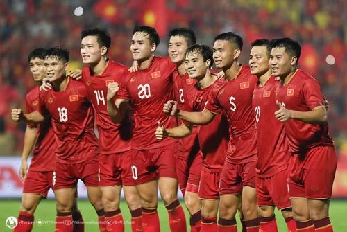 FIFA ASEAN Cup 2026 dự kiến diễn ra từ ngày 24/9 đến 3/10, tuyển Việt Nam nằm ở bảng B Division 1 cùng Thái Lan, Philippines và Pakistan. Ảnh: VFF.