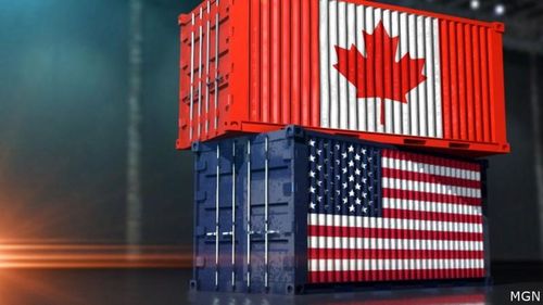 Canada và Mỹ đã đạt được một thỏa thuận, chờ hoàn tất các văn kiện liên quan. (Nguồn: MGN)