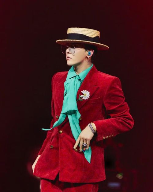 Cuối năm ngoái, thủ lĩnh BIGBANG, G-Dragon, đã có hai đêm diễn bùng nổ tại Việt Nam