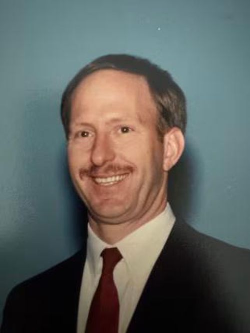 Đặc vụ CIA Jeff Harris. Ảnh: Jeff Harris