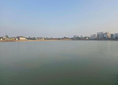 Hồ điều hòa đưa vào vận hành giúp giảm điểm ngập úng trên địa bàn TP Hà Nội trong mùa mưa năm 2026.