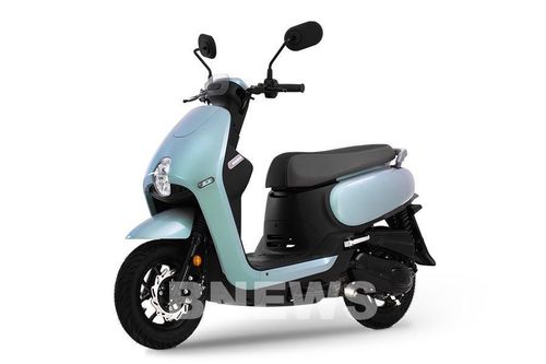 SYM Priti 50cc có giá bán 26,7 triệu đồng