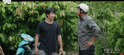 Trái ngược với cha, Bảy Sang (Triệu An) muốn tìm một hướng đi khác.