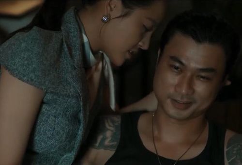 Mối quan hệ của Lan và Cương không chỉ mang màu sắc tình cảm mà còn có khả năng tác động đến những tính toán của các nhân vật.