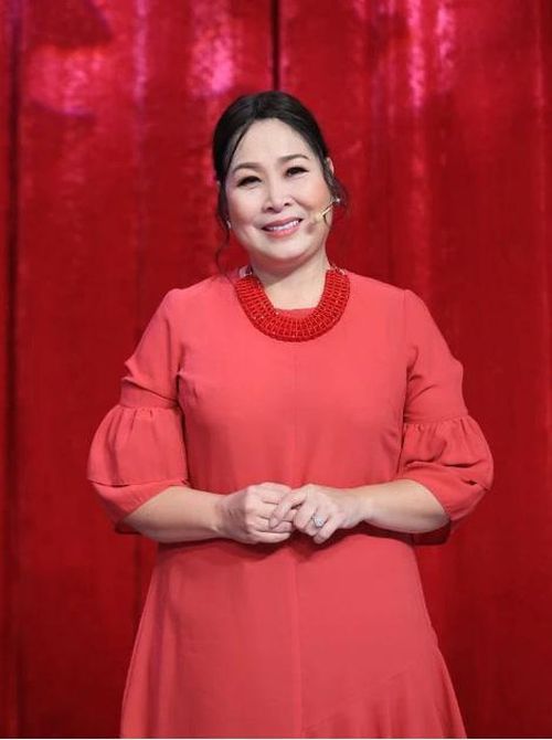 NSND Hồng Vân.