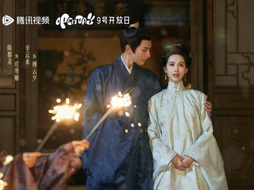 Nhạn Hồi Thời nhận được nhiều phản hồi tích cực nhờ phần hình ảnh mang màu sắc cổ điển và cách kể chuyện tương đối nhanh. Ảnh: Weibo