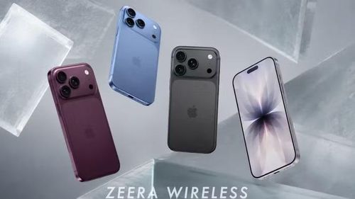 Hình ảnh phác hoạ iPhone 18 Pro Max dựa trên các tin đồn (Nguồn: Zeera Wireless)