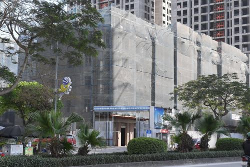 Tín dụng bất động sản dù tăng mạnh vẫn chỉ luân chuyển trong một phạm vi tương đối hẹp. Ảnh minh họa: Hoàng Anh