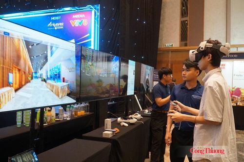 HORECFEX Việt Nam 2026 thảo luận các giải pháp nâng cao hiệu quả vận hành, phát triển bền vững ngành du lịch Việt Nam và trải nghiệm du khách thông qua ứng dụng trí tuệ nhân tạo (AI), robot, thực tế ảo 3D, Projection Mapping, Laser Mapping và hệ sinh thái trải nghiệm số.