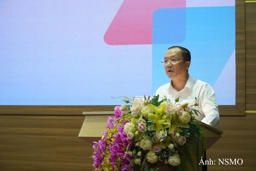 Ông Nguyễn Đức Ninh - Tổng Giám đốc NSMO