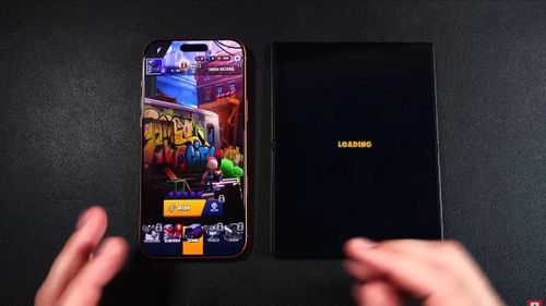 iPhone 17 Pro Max thể hiện khả năng tối ưu hóa vượt trội khi load màn chơi nhanh hơn hẳn