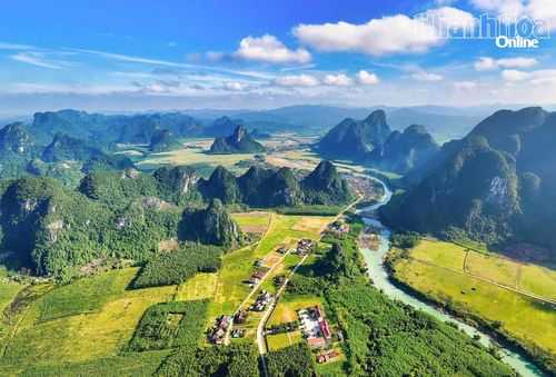 Làng du lịch Tân Hóa, Quảng Trị.