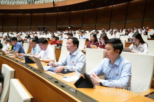 Đoàn ĐBQH tỉnh dự kỳ họp