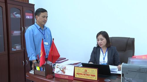 Đảng ủy xã Tân Hà Lâm Hà nghiêm túc triển khai Quy định số 144 và Kế hoạch số 25 của Ban Thường vụ Tỉnh ủy