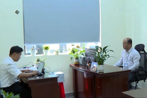 Cán bộ, đảng viên thuộc Đảng bộ xã Phú Sơn Lâm Hà nâng cao trách nhiệm trong thực thi công vụ