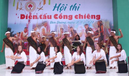 Điệu vũ của người Chu Ru