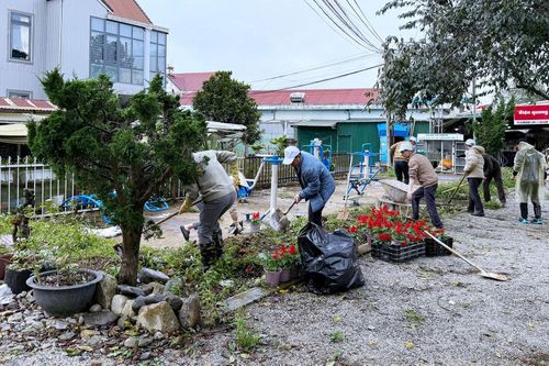 Tỉnh Lâm Đồng đã, đang huy động nhiều lực lượng và cộng đồng tham gia công tác bảo vệ môi trường