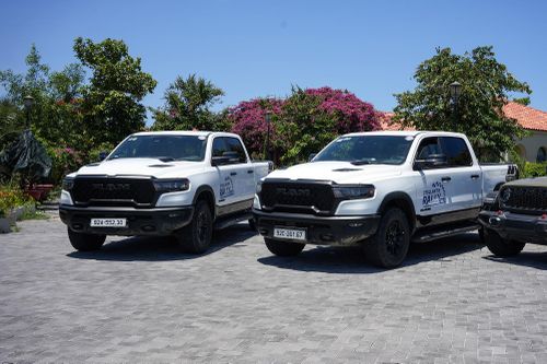 Bán tải cao cấp, sang trọng cũng sẽ là một hướng đi mới tại Việt Nam. Ảnh: Hoàng Linh
