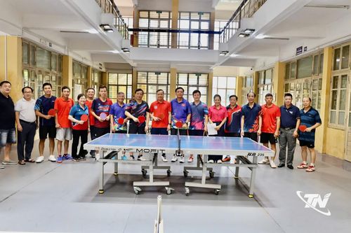Ban Chấp hành Liên đoàn Bóng bàn tỉnh Thái Nguyên, nhiệm kỳ 2026-2031.
