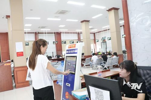 Việc triển khai cơ chế “Luồng xanh” giúp rút ngắn thời gian giải quyết thủ tục hành chính, tạo điều kiện thuận lợi cho doanh nghiệp.