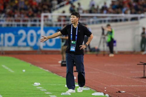 HLV Kim Sang Sik.