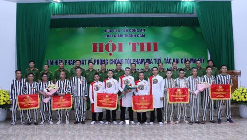 Hội thi là hoạt động thiết thực nhằm trang bị, củng cố kiến thức pháp luật, đồng thời giáo dục, cảm hóa, khơi dậy ý chí hướng thiện trong những người đang chấp hành án phạt tù.