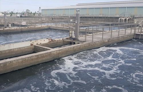 TP.HCM thực hiện đầu tư các dự án thu gom, xử lý nước thải đô thị. Ảnh minh họa