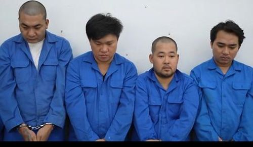 Các đối tượng trong đường dây mua bán thận bị Công an bắt giam, khởi tố