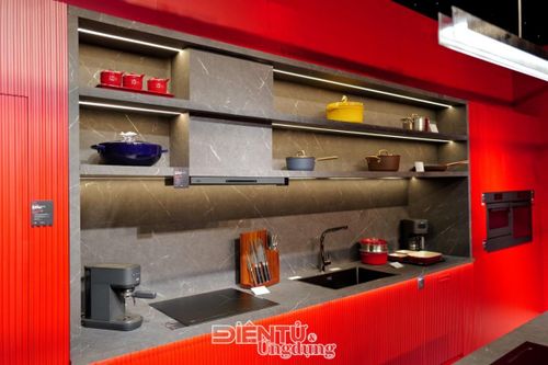 AEG còn mang đến cho các đối tác là các đối tác góc nhìn toàn diện về cách thương hiệu kiến tạo không gian bếp và phong cách sống cao cấp