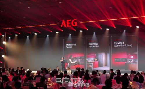 Tại sự kiện AEG mang đến bốn công nghệ mang tính cách mạng, minh chứng sắc nét cho cam kết cốt lõi "Challenge The Expected"