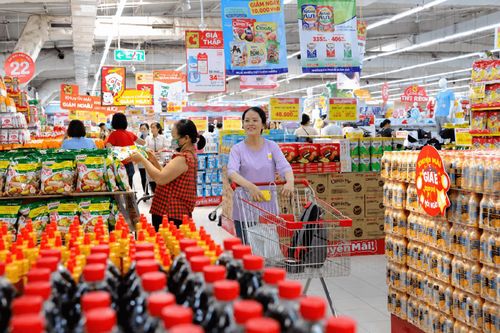 Hàng Việt ngày càng hiện diện rộng rãi trong hệ thống bán lẻ, đáp ứng nhu cầu đa dạng của người tiêu dùng trong nước. Ảnh: Internet