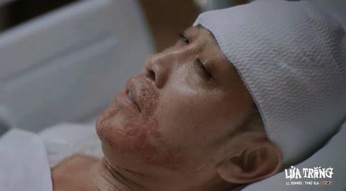 Lão Công tìm mọi cách để trừ khử Cương. Ảnh VTV